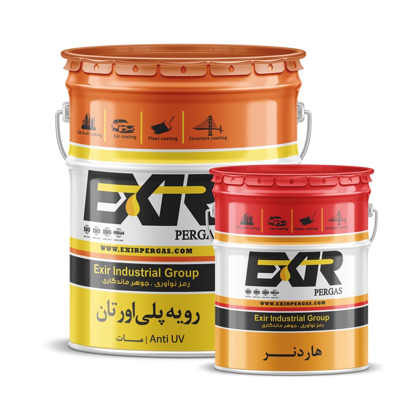 رویه پلی اورتان مات